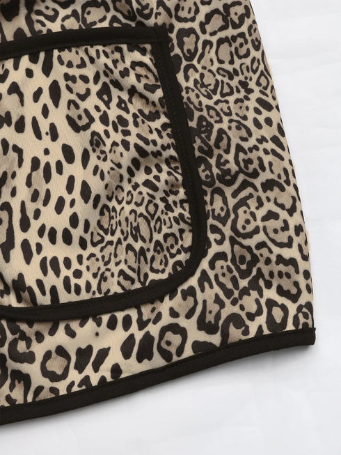 'Oriette' Long Sleeve Jacket - Celes Fashion
